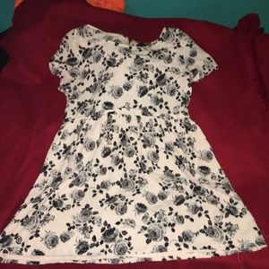 Rose dress